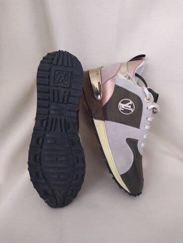 balenciaga patike triple s: 38, bоја - Šareno — 8