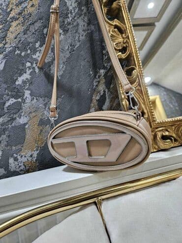 venecijanska maska: Elegantna torbica, Diesel — 2