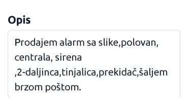 Vozila: Alarm sa slike i opisom — 2