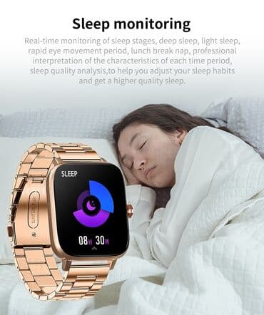Ručni satovi: Smart watch, Unisex — 22