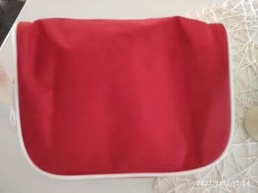 Neseseri: Materijal: Platno, bоја - Crvena — 5