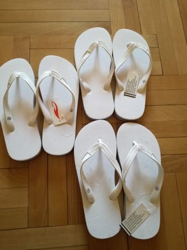 papuce fratelli babb: Modne papuče, COQUI, 38 — 1