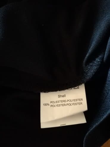 carlo colucci majice: Muski sportski dres. Virma. L velicina. Poliester. Poluobim pazuh — 4
