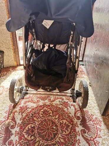 Sve za decu: Povoljno Graco kolica za bebe, stara 5 godina, ocuvana, ispravna 100% — 1