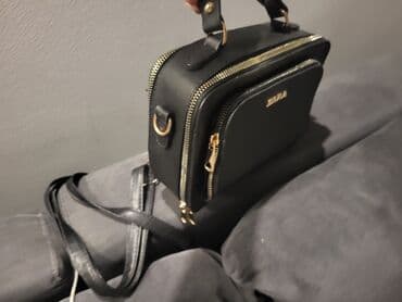 carpisa torbe rasprodaja: Torba za rame, Zara, Materijal: Veštačka koža — 4
