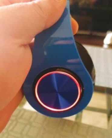 bluetooth slusalice za decu: Specifikacija Bluetooth udaljenost prijema: 10 metara Кapacitet — 2