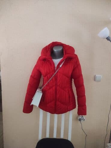 ski jakna s: Asics, S (EU 36), Jednobojni, Sa postavom — 2