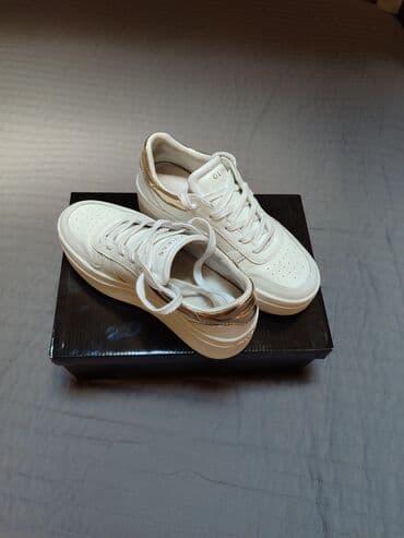 baza za nokte: Guess, 37, bоја - Bela — 4