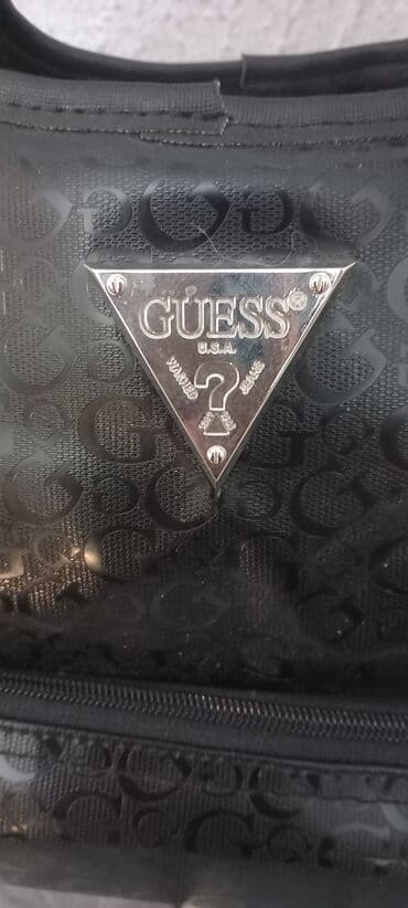 Neseseri: Bоја - Crna, Guess — 2