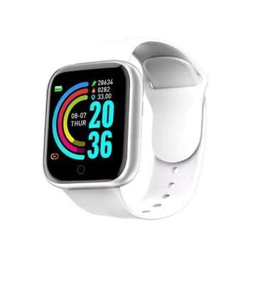 rajf engleski: Smart watch, Unisex — 11