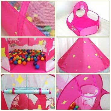 Children's Items: Sator tunel bazen za devojcice novo model 2023 akcija cene nisu — 5