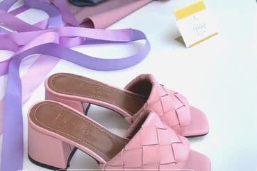 kombinezon ps fashion: Modne papuče, 38 — 2