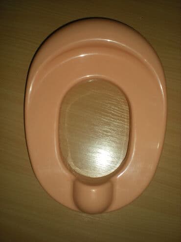 zara za devojcice: ADAPTER ZA WC ŠOLJU Plastični adapter za wc šolju, velika pomoć tokom — 2