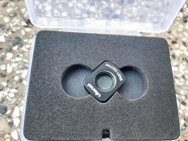 polovni telefoni pancevo: Sočivo Ulanzi OP-6 Macro lens Osmo pockett Snap-On magnetno makro — 6