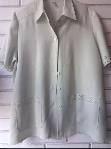 svecane pantalone i bluze: XL (EU 42), Jednobojni, bоја - Bež — 1