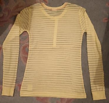 women secret letnje pantalone: M (EU 38), bоја - Žuta — 4