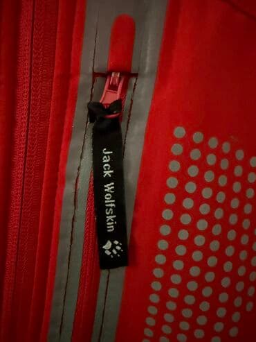 ramax nova kolekcija: Jack Wolfskin, M (EU 38), Sa postavom — 5