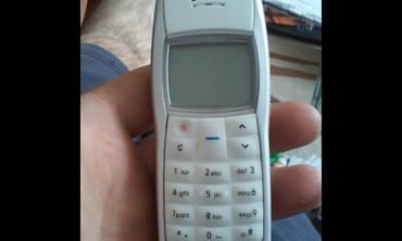Nokia: Nokia 1, bоја - Crna — 5