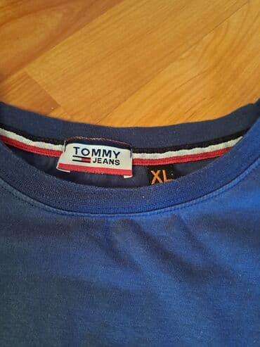 muški satovi tommy hilfiger: Tommy muska majca nosena. Ocuvana, bez ostecenja — 5