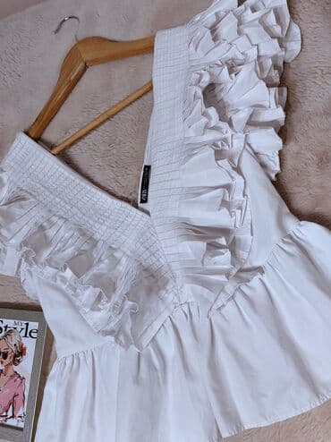boho suknje: S (EU 36), Midi — 5