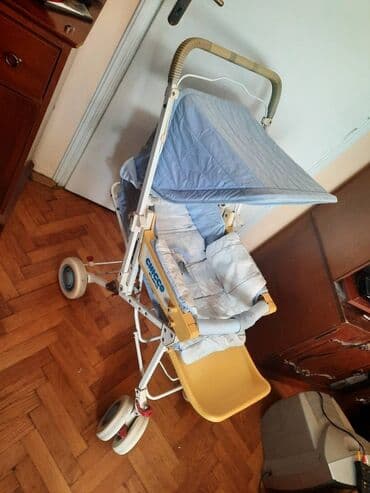 bebi oprema valjevo: Chicco retro decija kolica,kolica za bebe Atlantic Sipka ispod — 18