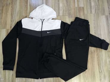 tek flis trenerka: 2XL (EU 44) — 6