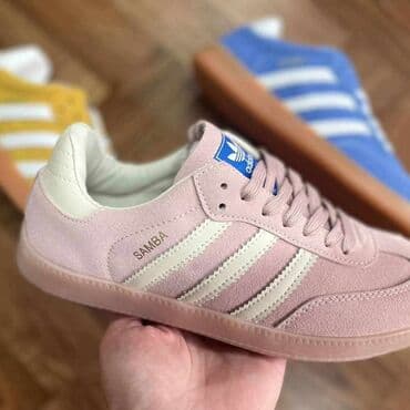 adidas samba zenske patike: Adidas, 38 — 6