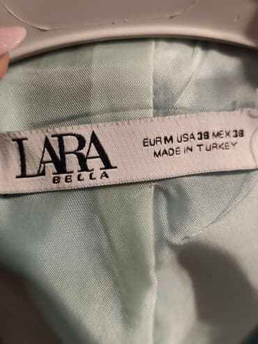 kompleti pantalone i sako: M (EU 38), Poliester, Jednobojni — 3