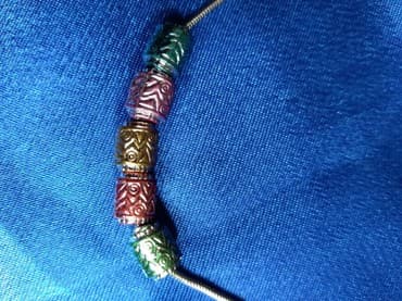 pandora privesci slova: Lančić, Handmade, Materijal: Kristal — 7