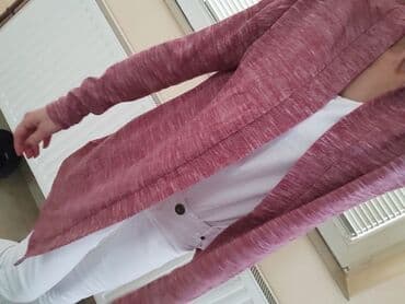 zara helanke pantalone: S (EU 36), Drugi tip, Jednobojni — 2