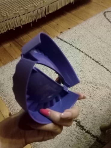 dekoracija baste i kuce: Nova taperver modla — 3
