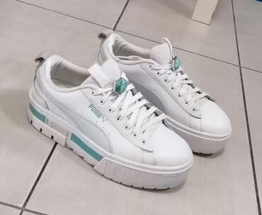 balenciaga patike triple s: Puma, 38, bоја - Bela — 2