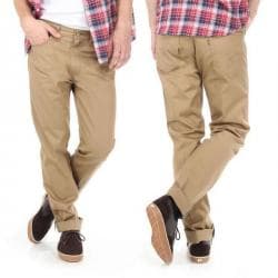 pantalone s: Pantalone, M (EU 50), bоја - Bež — 1