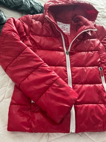 moncler zenske jakne: Terranova, S (EU 36), Jednobojni, Sa postavom — 3