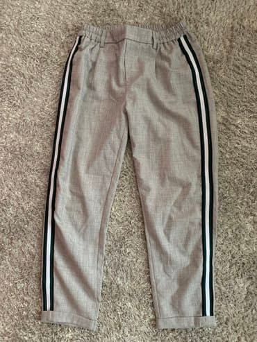 pantalone s: M (EU 38), L (EU 40), Drugi kroj pantalona — 1