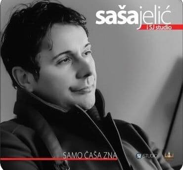 auto elektronika subotica: Prodajem CD Saše Jelića i SJ studio, album “Samo čaša zna”, plus 9 — 1