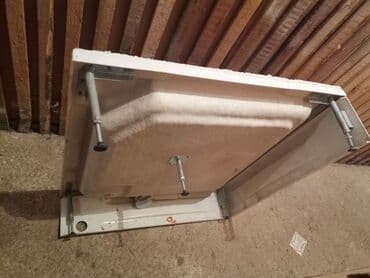 silikonska traka okvir za tus kabinu: Tuš kada 90x90 cm korišćena i u dobrom je stanju, bez oštećenja i — 4
