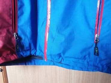 muške tabakere: Ski jakna, L (EU 52), bоја - Svetloplava — 6
