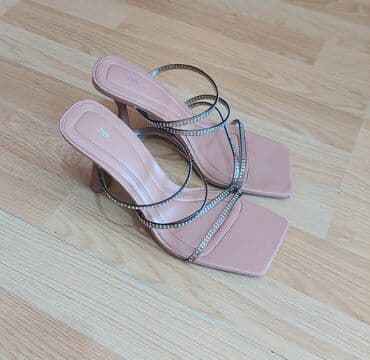 zara m: Sandale, Zara, 38 — 2