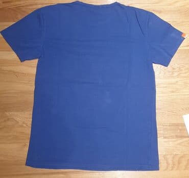 ramax novi sad: SuperDry - super dry kraljevsko plava muška majica. Piše xl velicina — 3