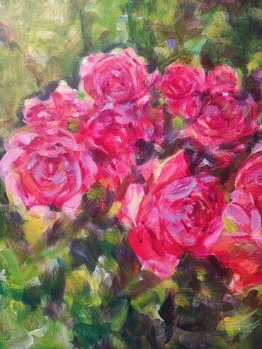 Slike i ramovi: Slika, 50 x 50 cm, Novo