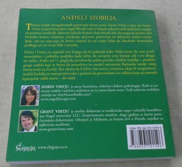 Anđeli Izobilja - Dorin Virtju, Grant Virtju Izdavač: Čigoja štampa — 2