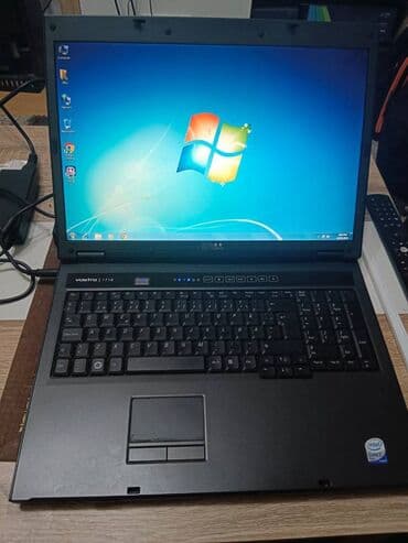 pentium 4: Intel Pentium, 4 GB OZU, 17 " — 1