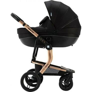 Na prodaju decija lux kolica Kikka Boo Irene Gold(3u1) u odlicnom — 1