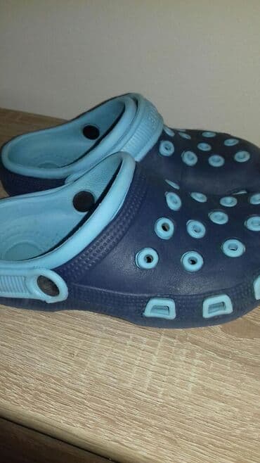 deichmann sandale deca: Beach slippers, Crocs, Size - 32 — 3