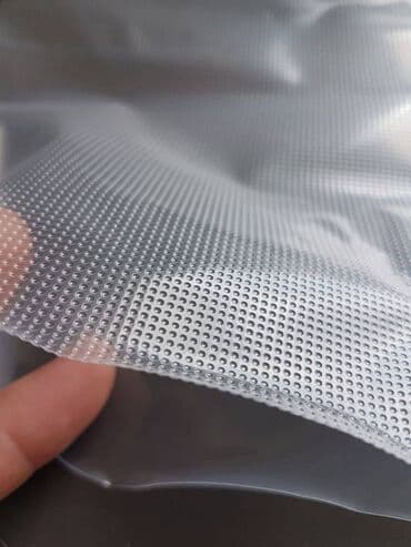 posuda za sundjer i deterdzent: Kese VAKUM - za vakumiranje-Vacuum Sealer Bags 20/50/100 KOM Kese za — 3