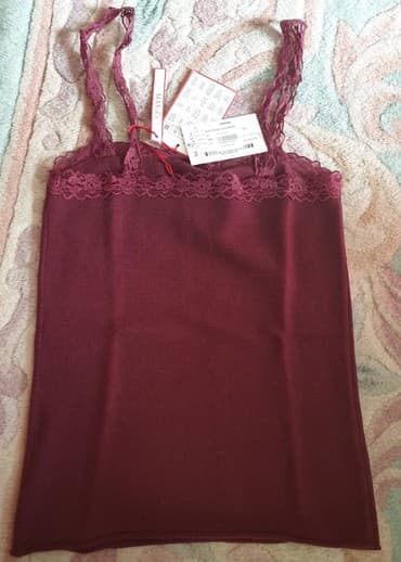 gerry weber nova kolekcija: M (EU 38), bоја - Bordo — 3