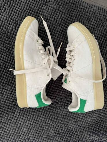 perla obuca modeli: Adidas, 38.5, bоја - Bela — 5