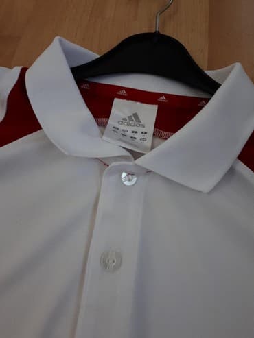 Majica polo original Adidas 2Xl u perfektnom stanju, ocuvana, bez — 2