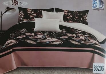 Bed sheets: Double, Cotton — 29